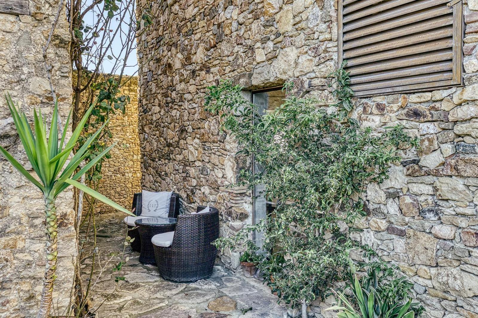 Can Barrull-Costa Brava-Emporda Sant Feliu de Boada Exterior foto
