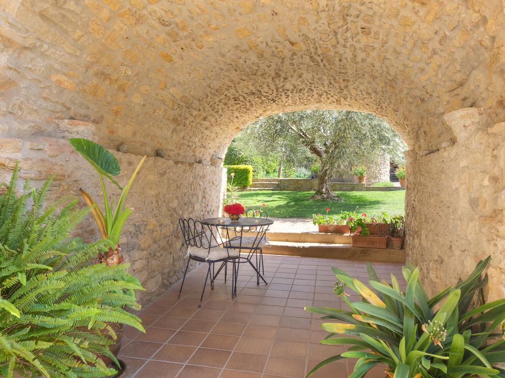 Can Barrull-Costa Brava-Emporda Sant Feliu de Boada Exterior foto
